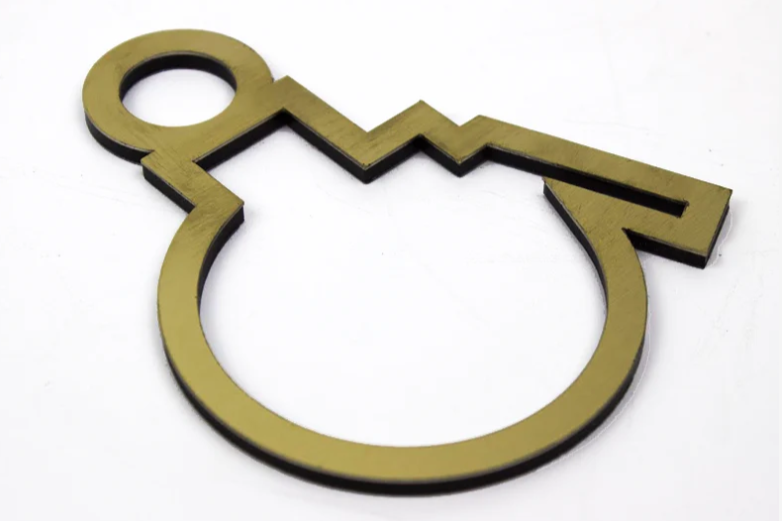 Restroom Signs - Otimsan Shop