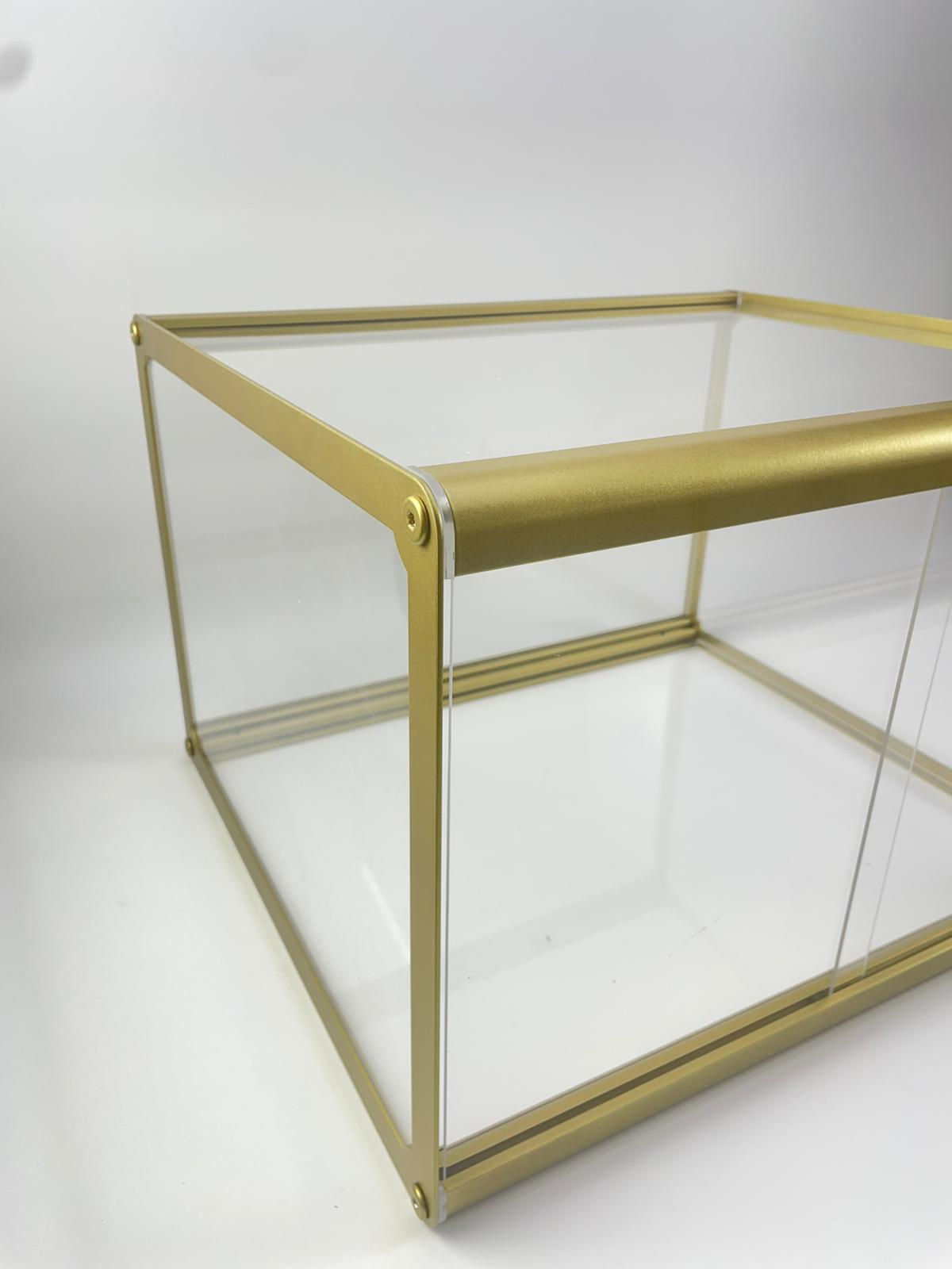 Display Showcase | Glass Display Cabinet for Café, Bakery and Restaurant Use - Otimsan Shop