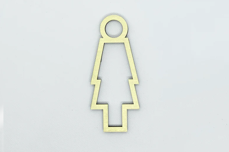 Restroom Signs - Otimsan Shop