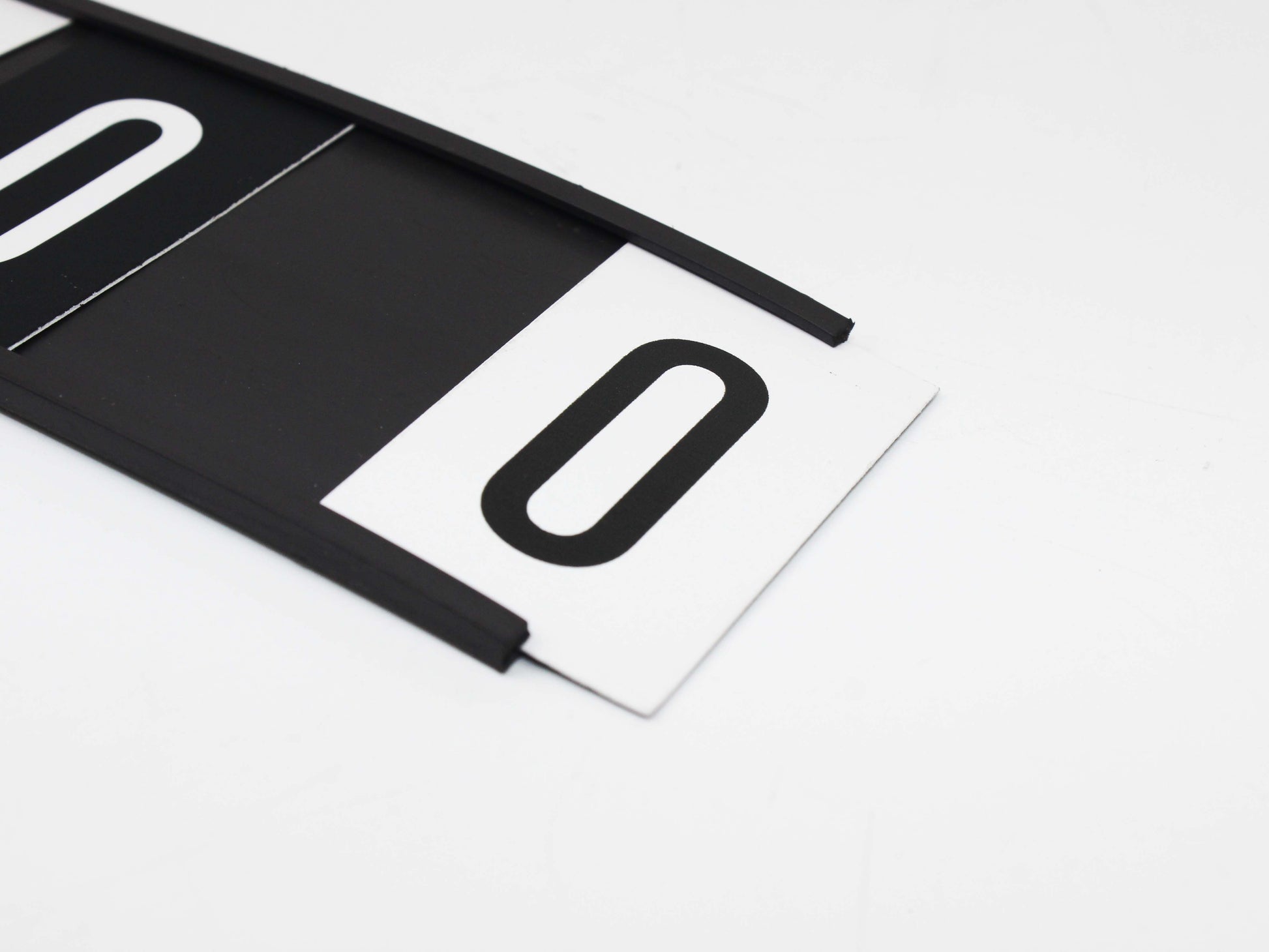 Magnetic Sliding Rail + Card Letter Pack - Otimsan Shop