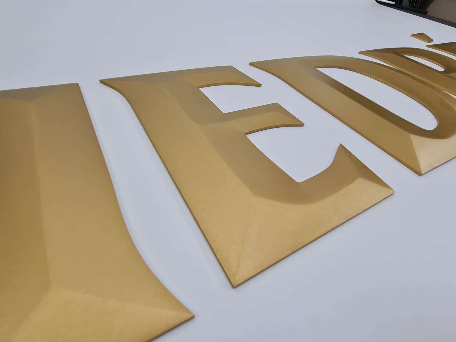 3D Letter Signage – Custom Wall Letters for Businesses - Otimsan Shop