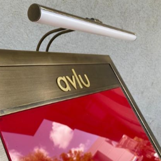 Illuminated Freestanding Menu Board - Otimsan Shop