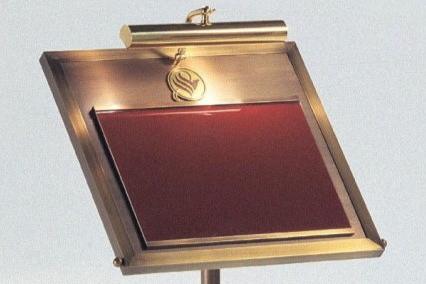 Illuminated Freestanding Menu Board - Otimsan Shop