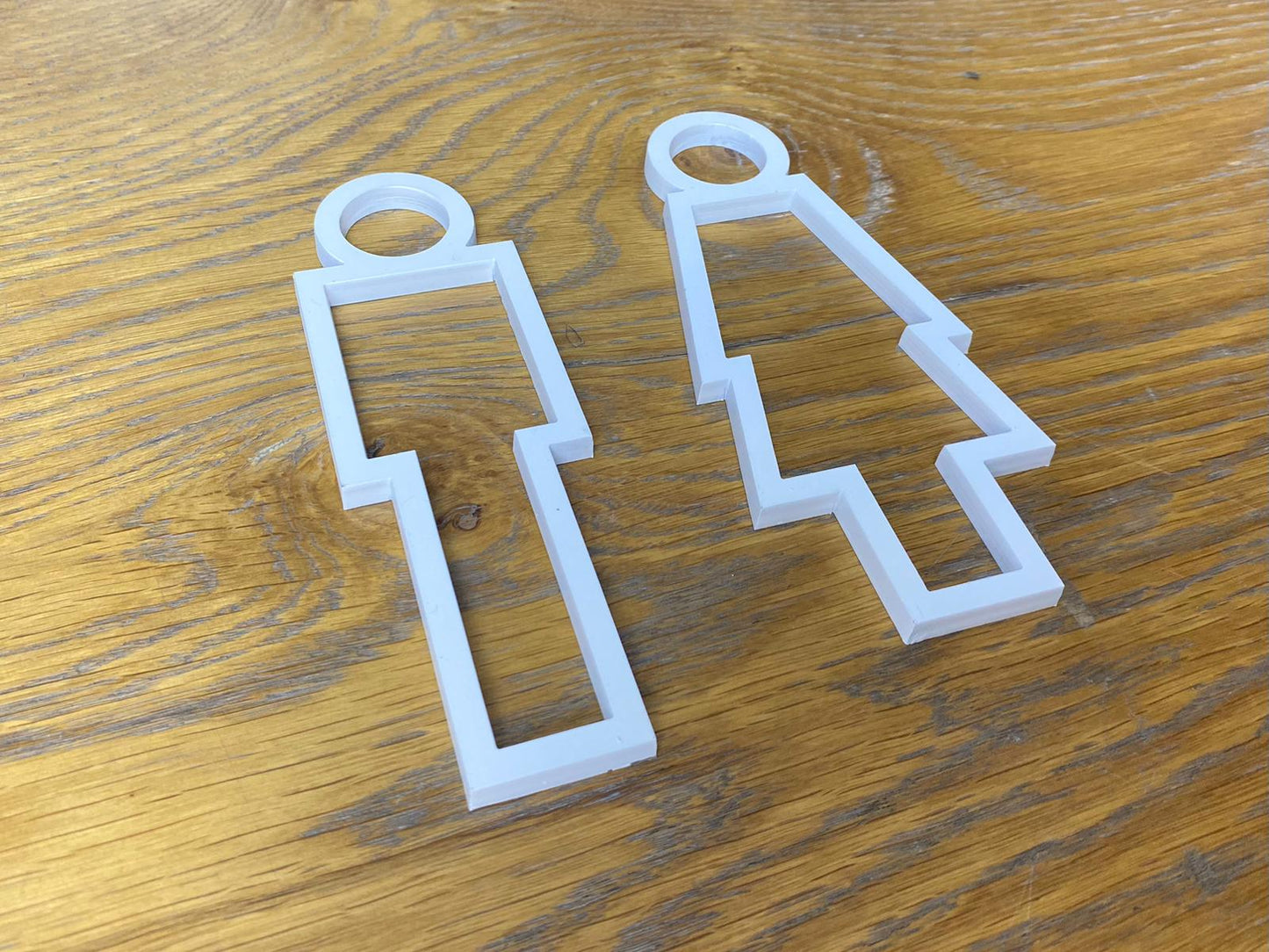 Restroom Signs - Otimsan Shop