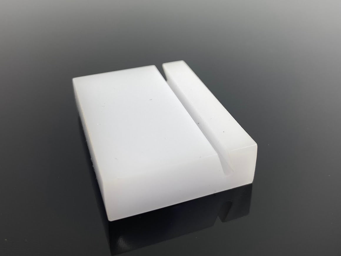 Acrylic Card Holder Stand | Invitation Table Name Sign, Product Display & Price Tag Holder - Otimsan Shop