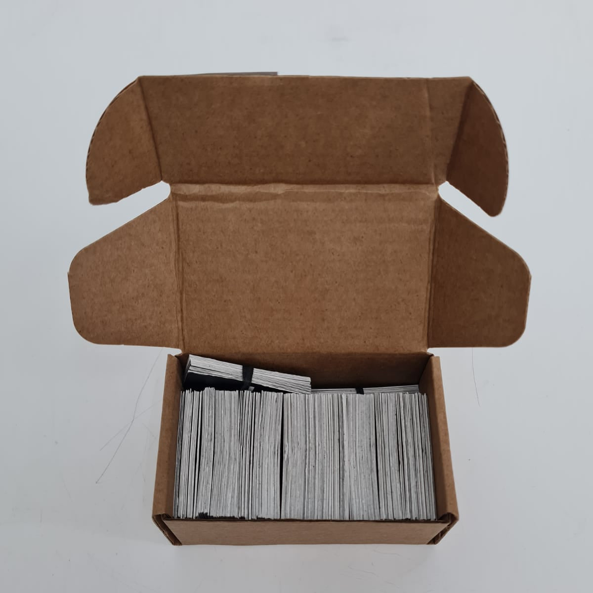 Double-Sided Card Letter Set – Ready 250-Piece Letter Pack for Menus and Announcements - Otimsan Shop