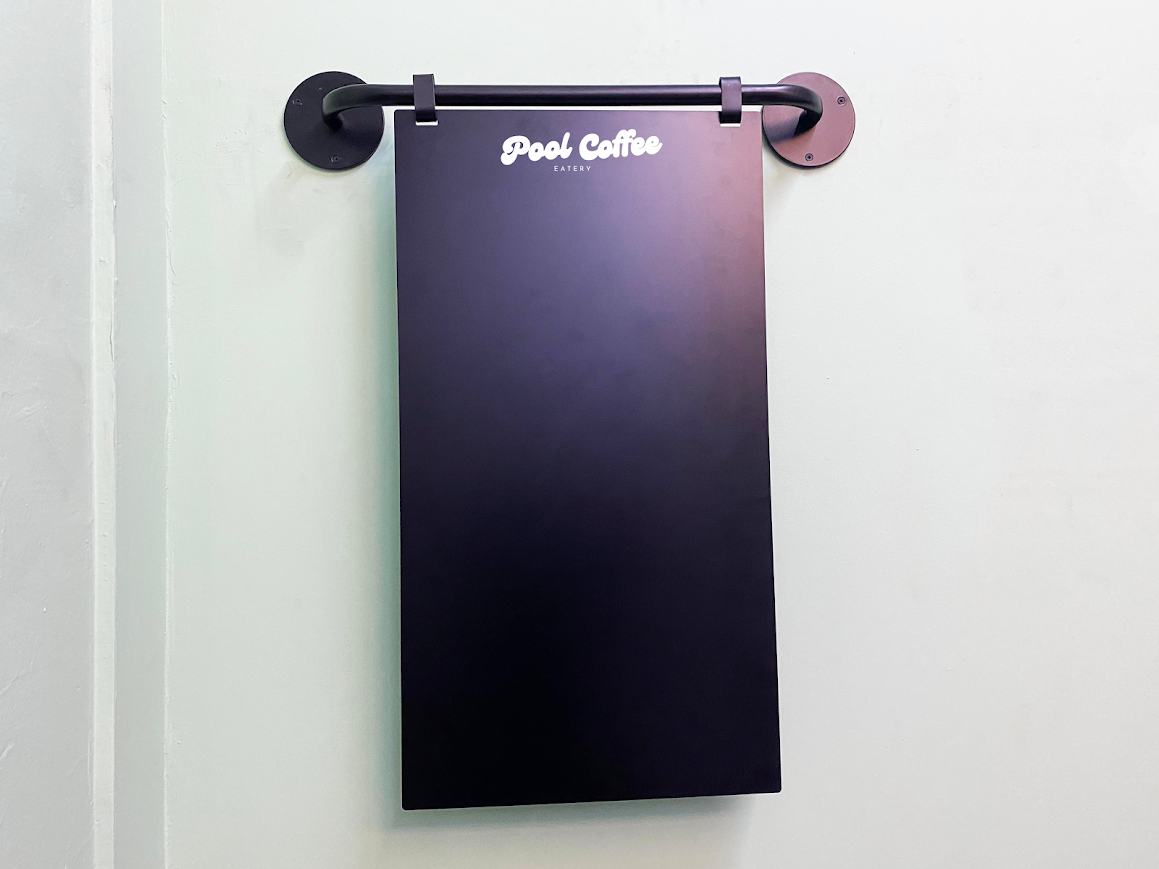 Hanging Price Board - Otimsan Shop