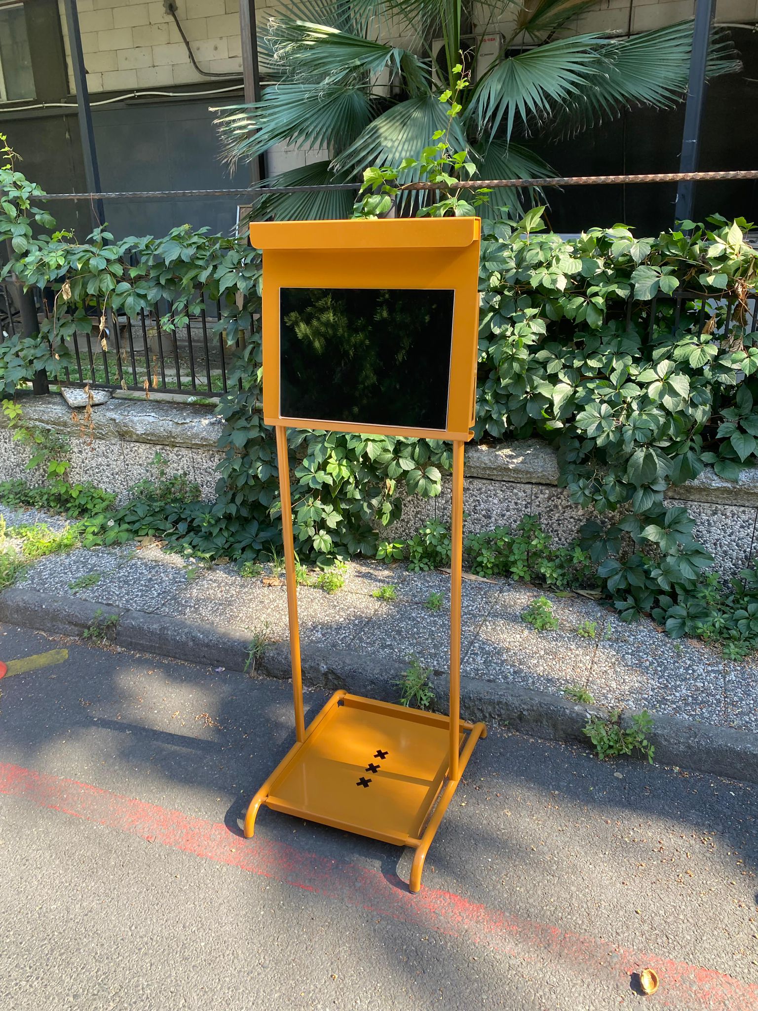 Rechargeable Menu Board - Otimsan Shop
