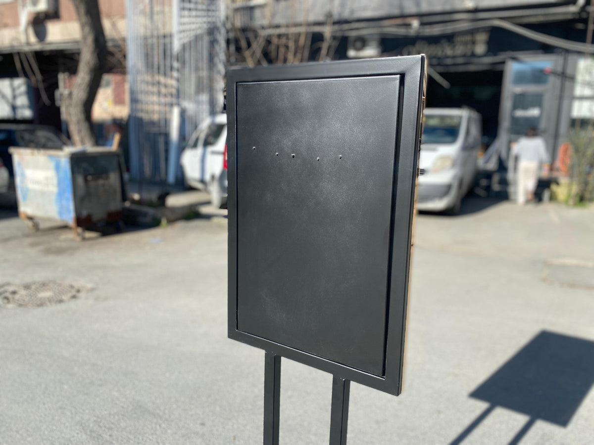 Freestanding Menu - Otimsan Shop