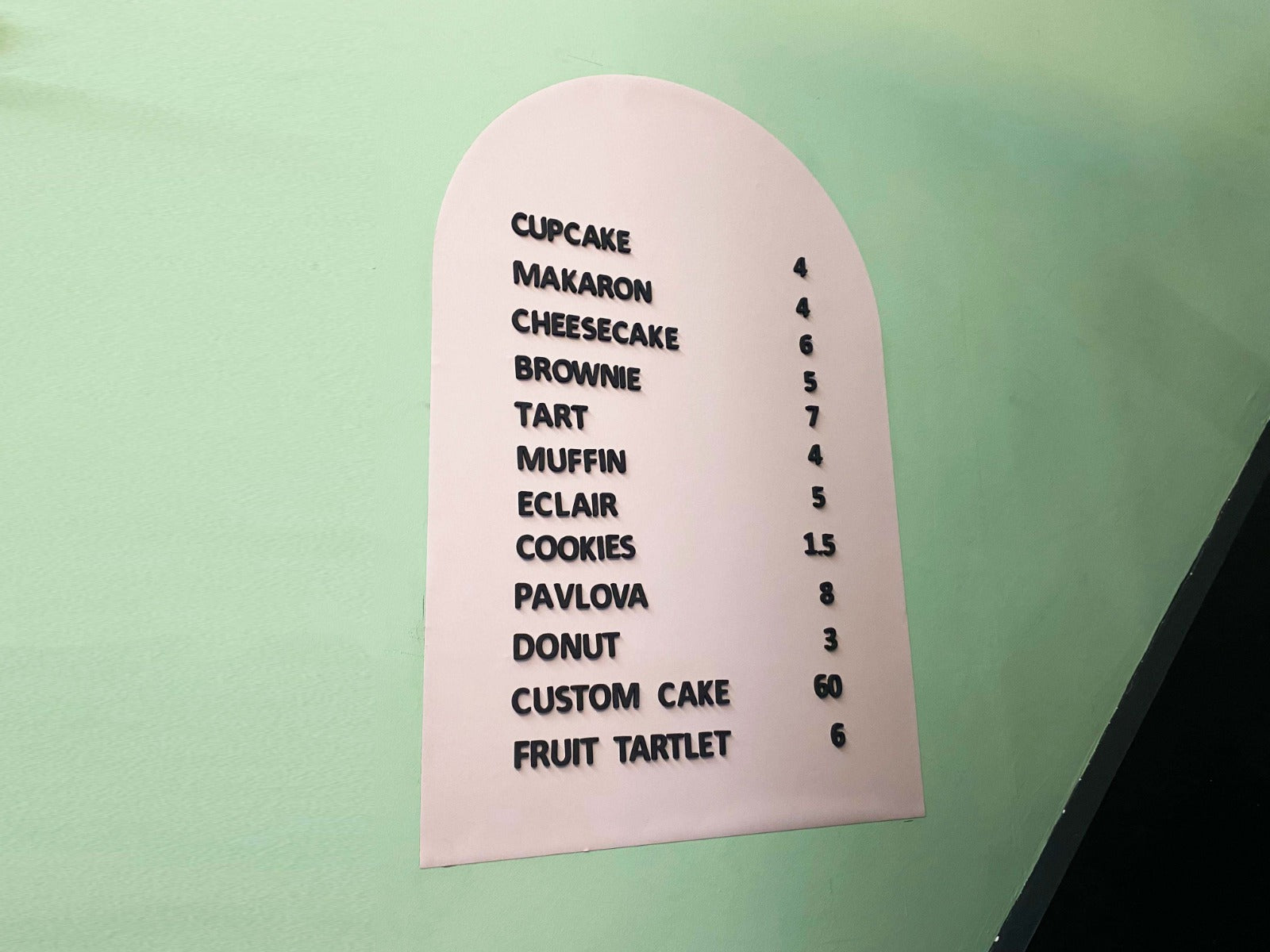 Flexible Metal Sticker + Magnetic Letter Pack - Otimsan Shop