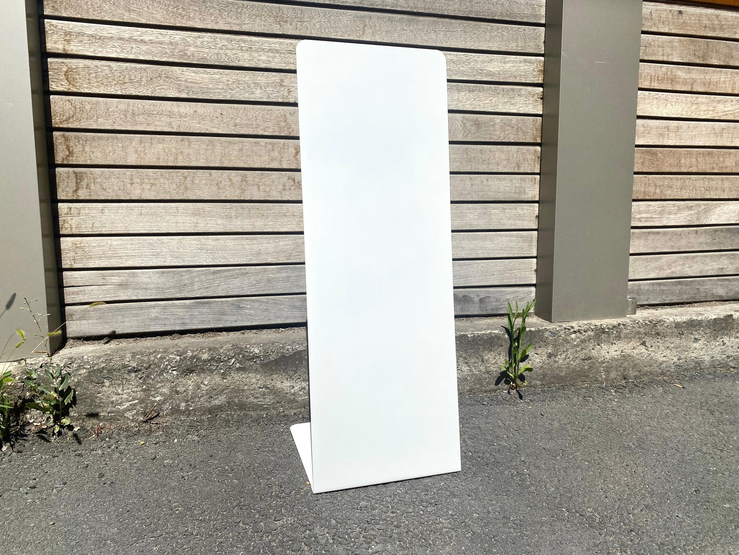 Freestanding Vertical Sign Board | Café | Restaurant | Sauna | Beauty Salon | Events - Otimsan Shop