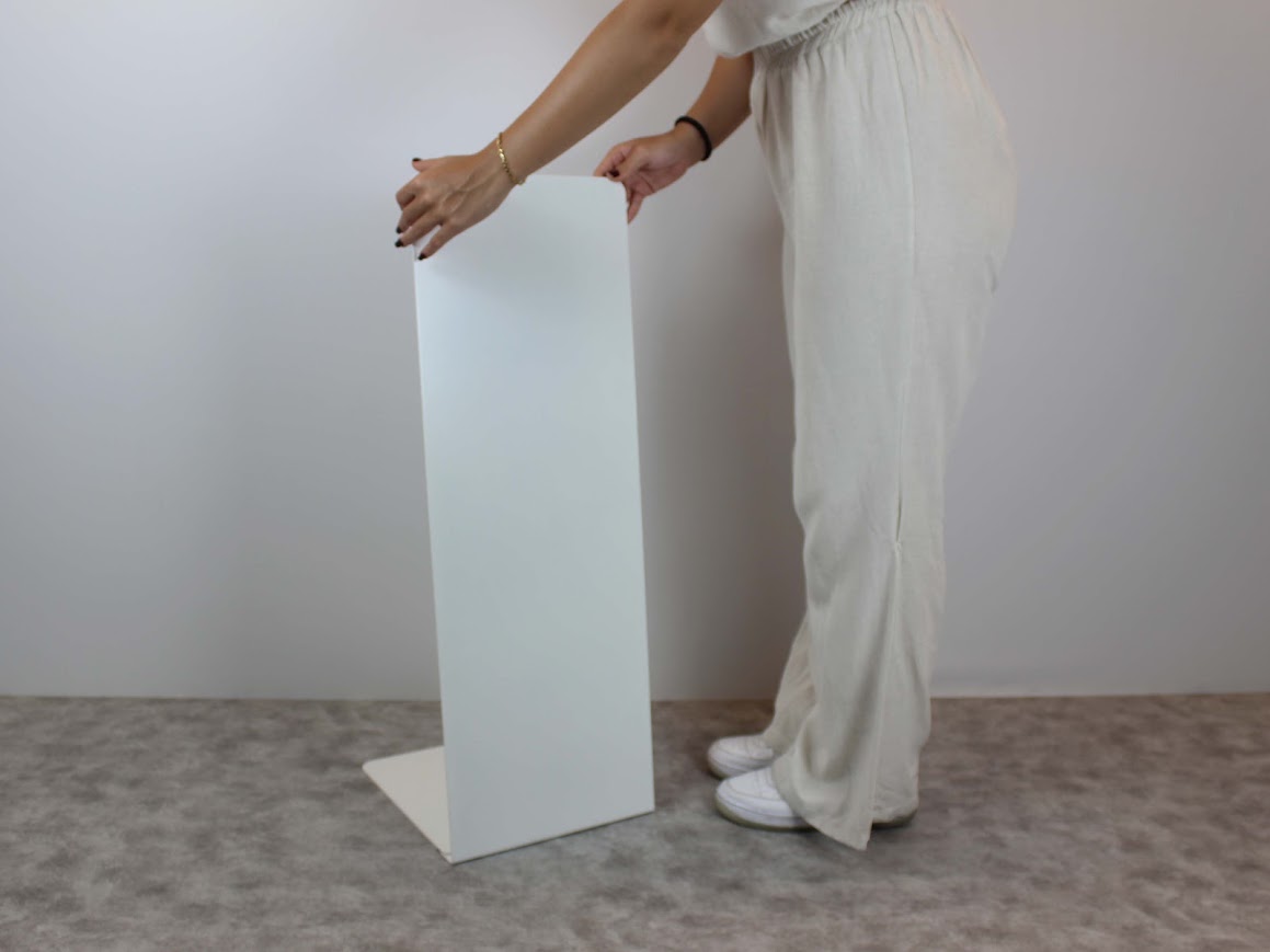 Freestanding Vertical Sign Board | Café | Restaurant | Sauna | Beauty Salon | Events - Otimsan Shop