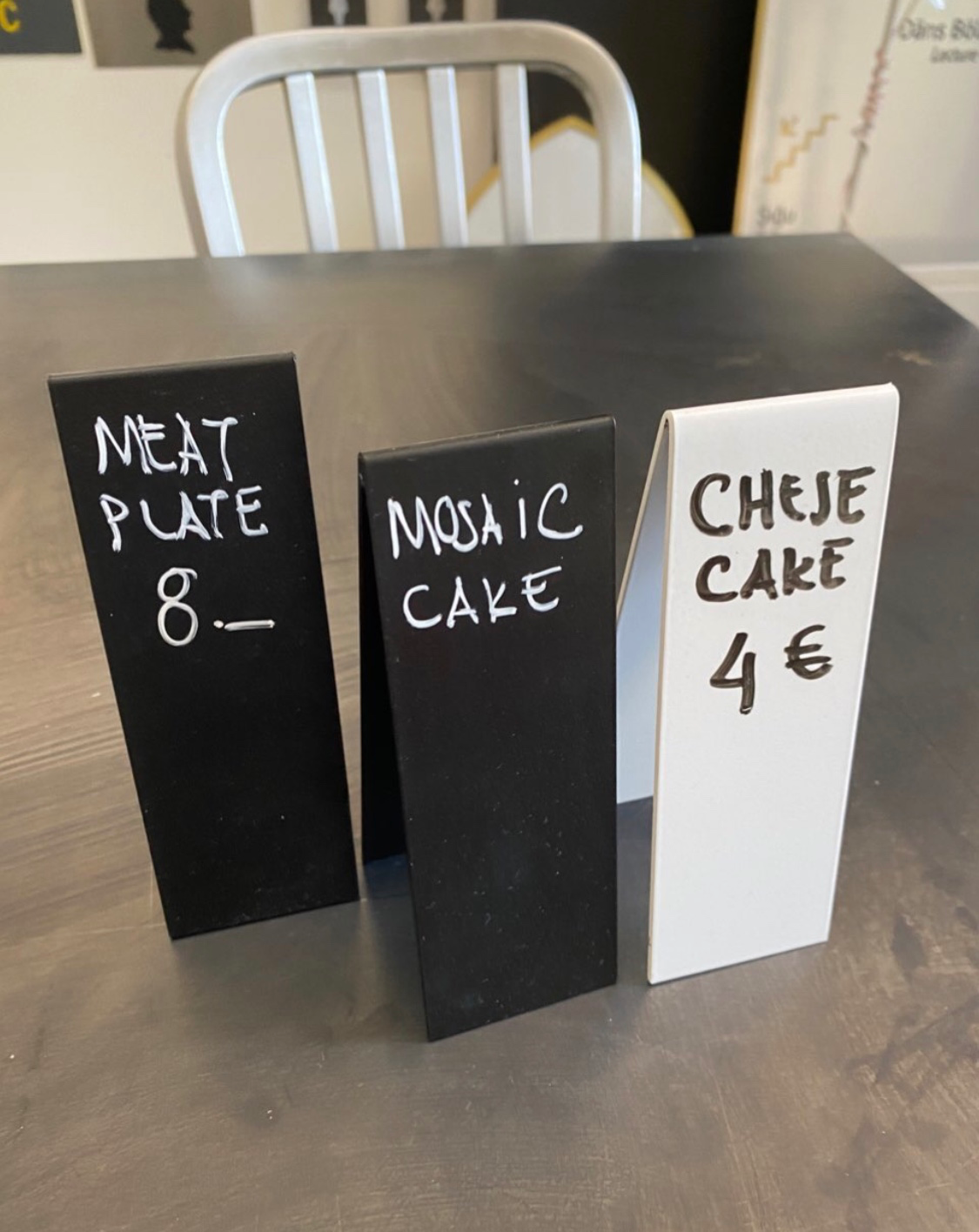 Write & Draw Restaurant Name Sign - Otimsan Shop