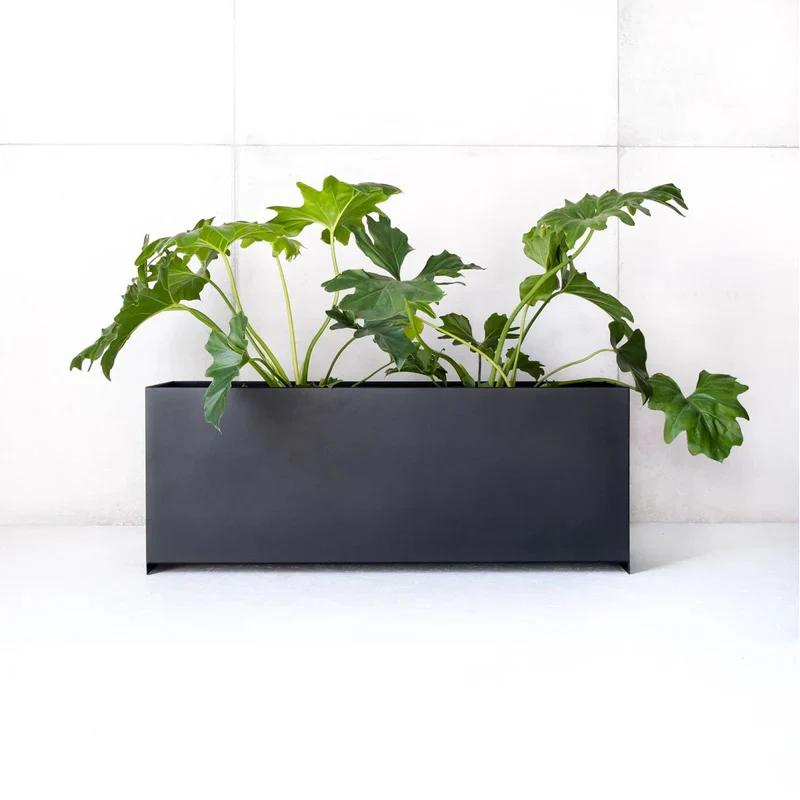 Metal Planter - Otimsan Shop