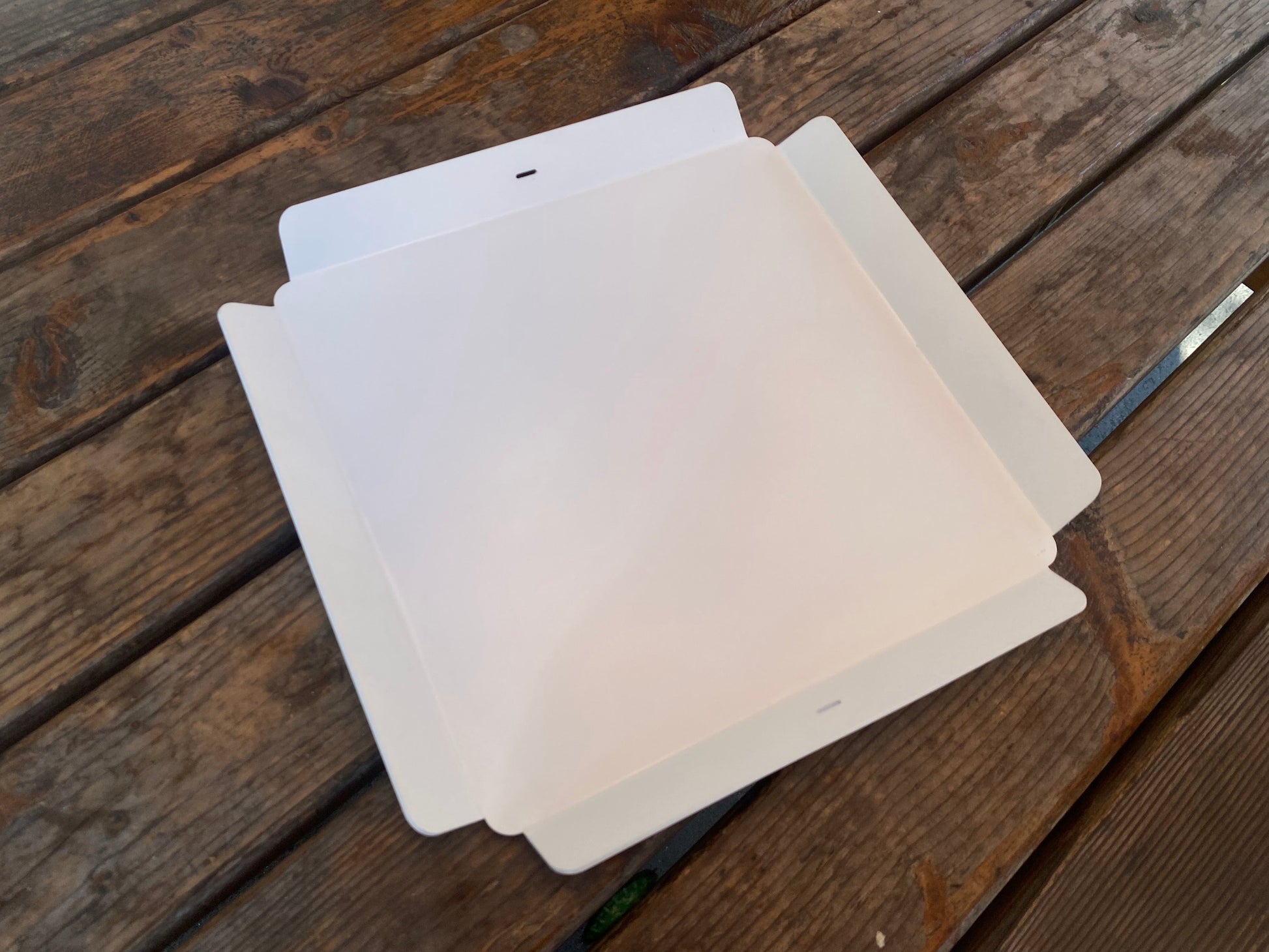 Service Tray | Portable Metal Coffee, Bar and Waiter Tray - Otimsan Shop