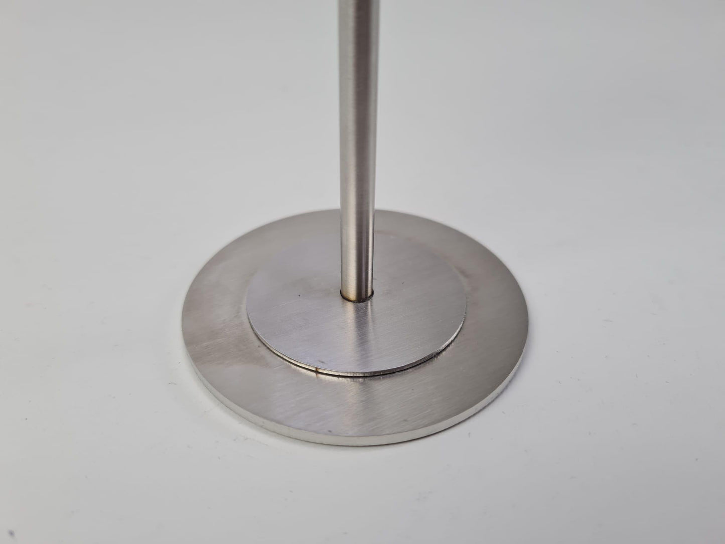 Premium Stainless Steel Table Number Stand | For Cafés, Restaurants & VIP Venues - Otimsan Shop