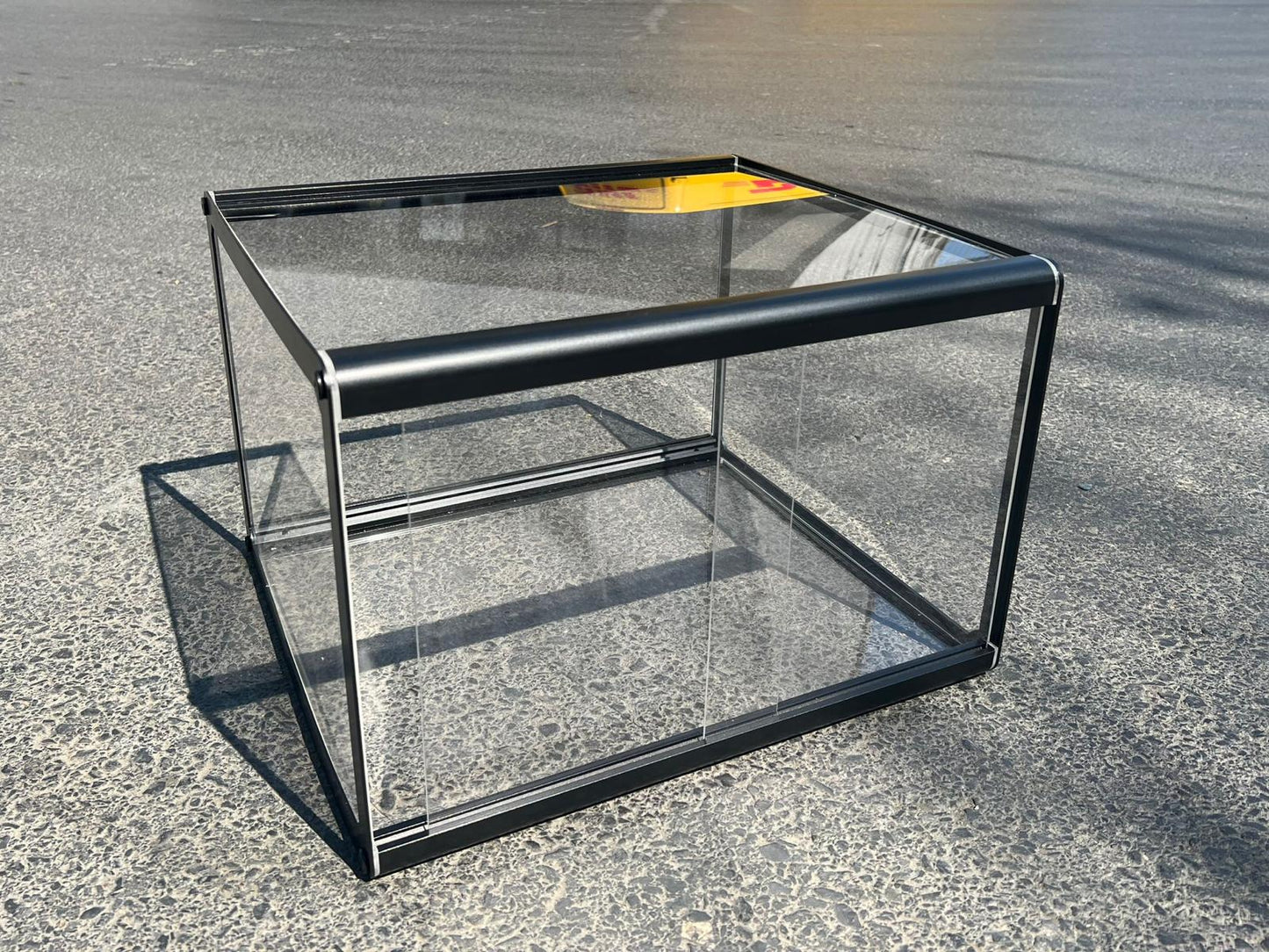Display Showcase | Glass Display Cabinet for Café, Bakery and Restaurant Use - Otimsan Shop