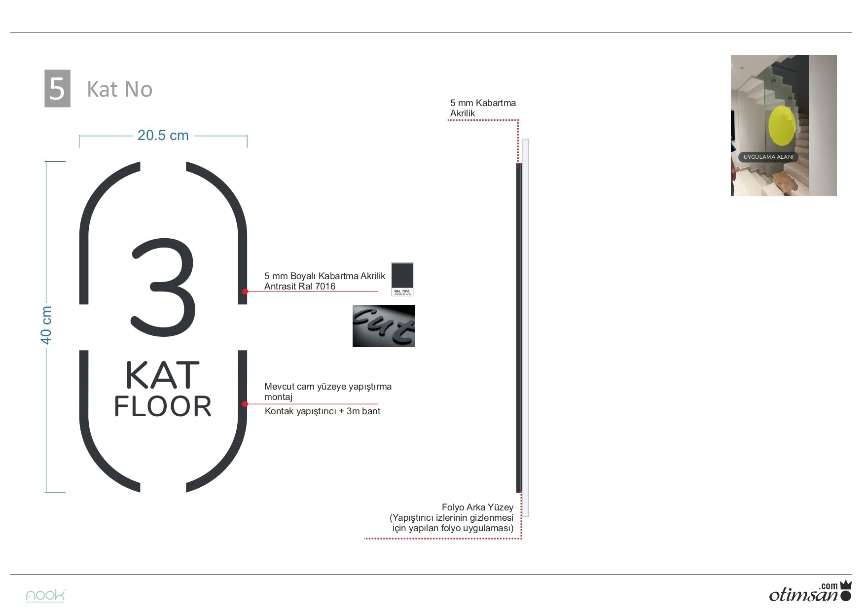 Nook Project - Otimsan Shop