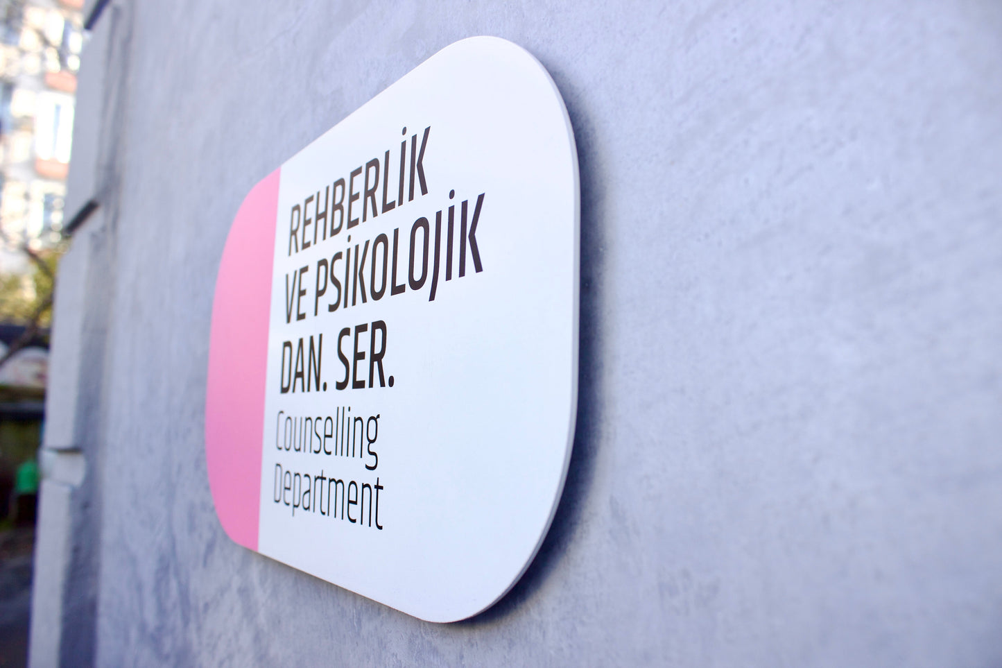 Room Nameplate Sign | Door Sign Plaque for Offices and Corporate Spaces - Otimsan Shop