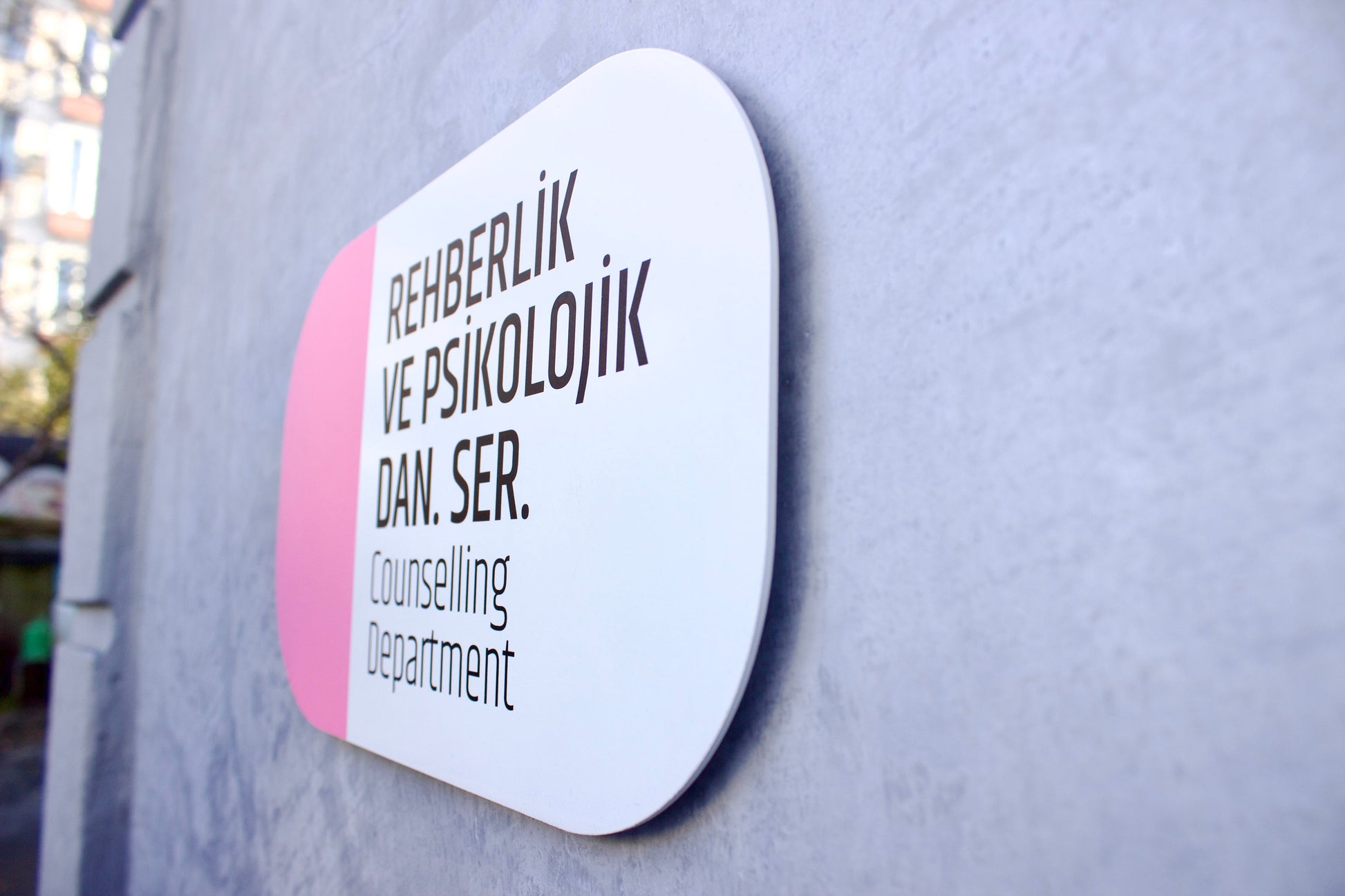 Room Nameplate Sign | Door Sign Plaque for Offices and Corporate Spaces - Otimsan Shop