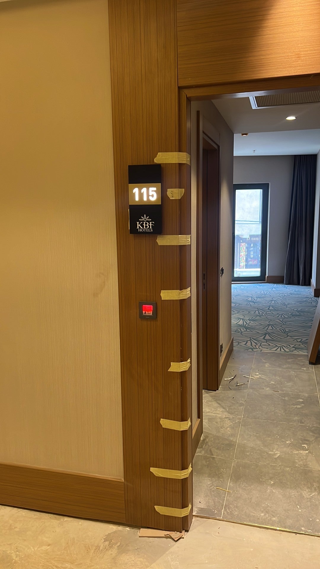 Custom Order Room Number - Otimsan Shop