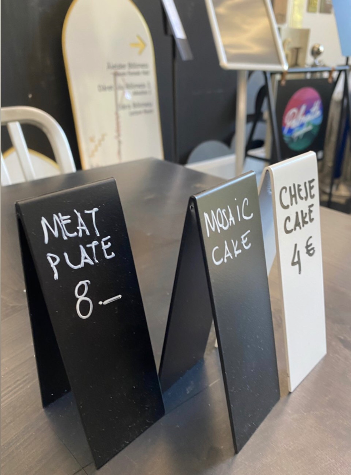 Write & Draw Restaurant Name Sign - Otimsan Shop