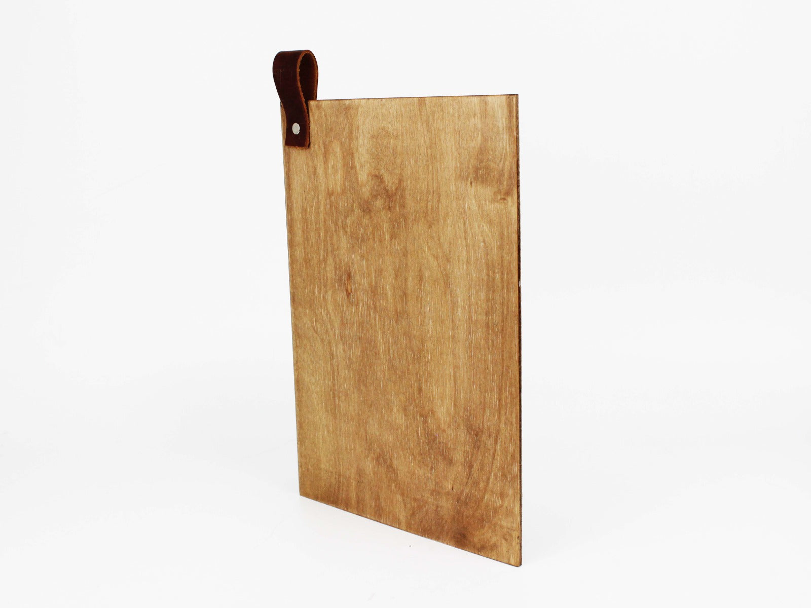 Screw-Mounted Menu Board - Otimsan Shop