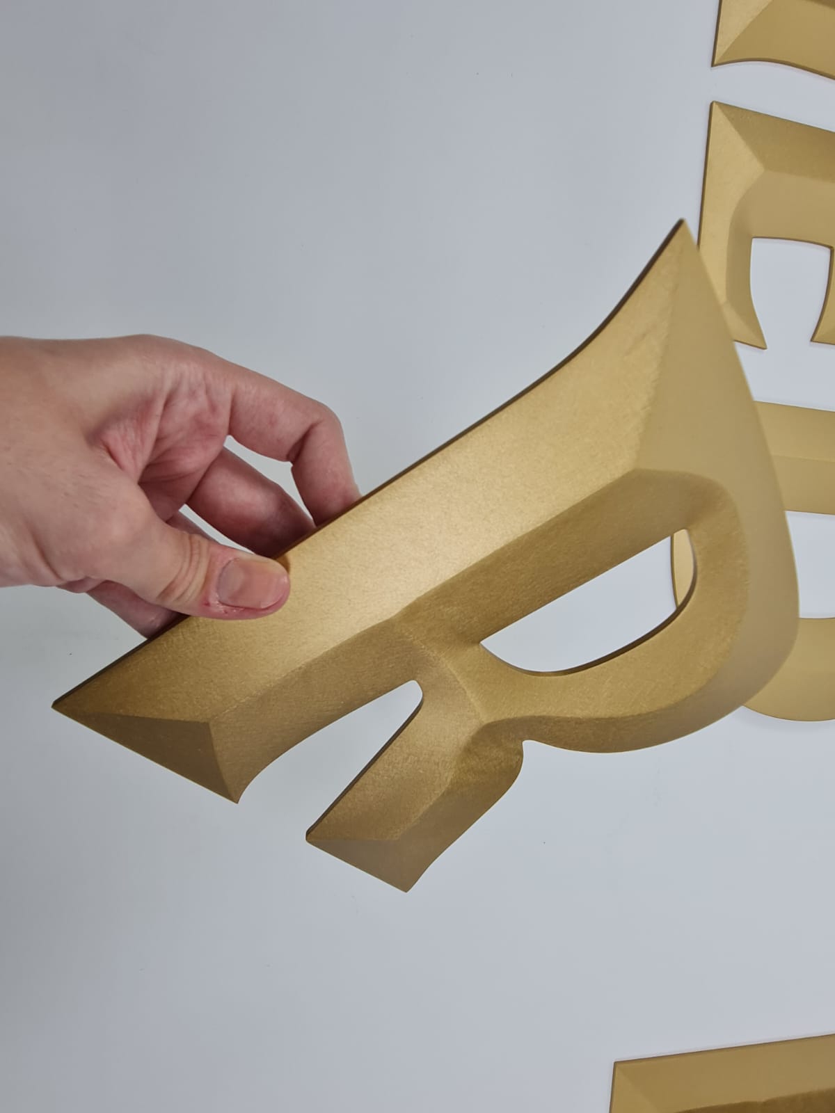 3D Letter Signage – Custom Wall Letters for Businesses - Otimsan Shop