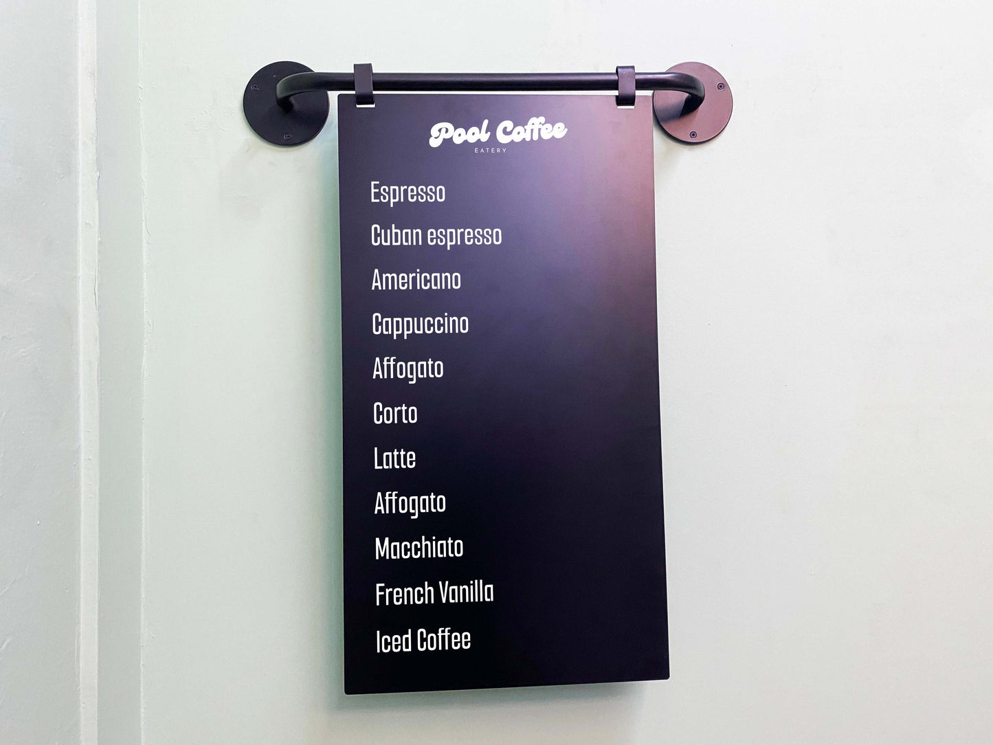 Hanging Price Board - Otimsan Shop