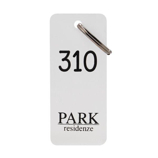 Boutique Hotel Keychain - Otimsan Shop