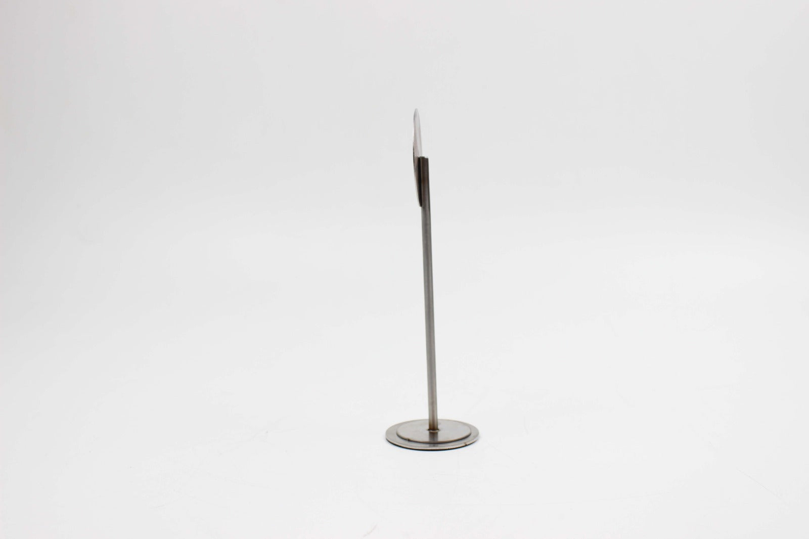 Premium Stainless Steel Table Number Stand | For Cafés, Restaurants & VIP Venues - Otimsan Shop