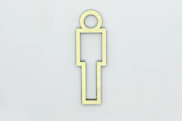 Restroom Signs - Otimsan Shop