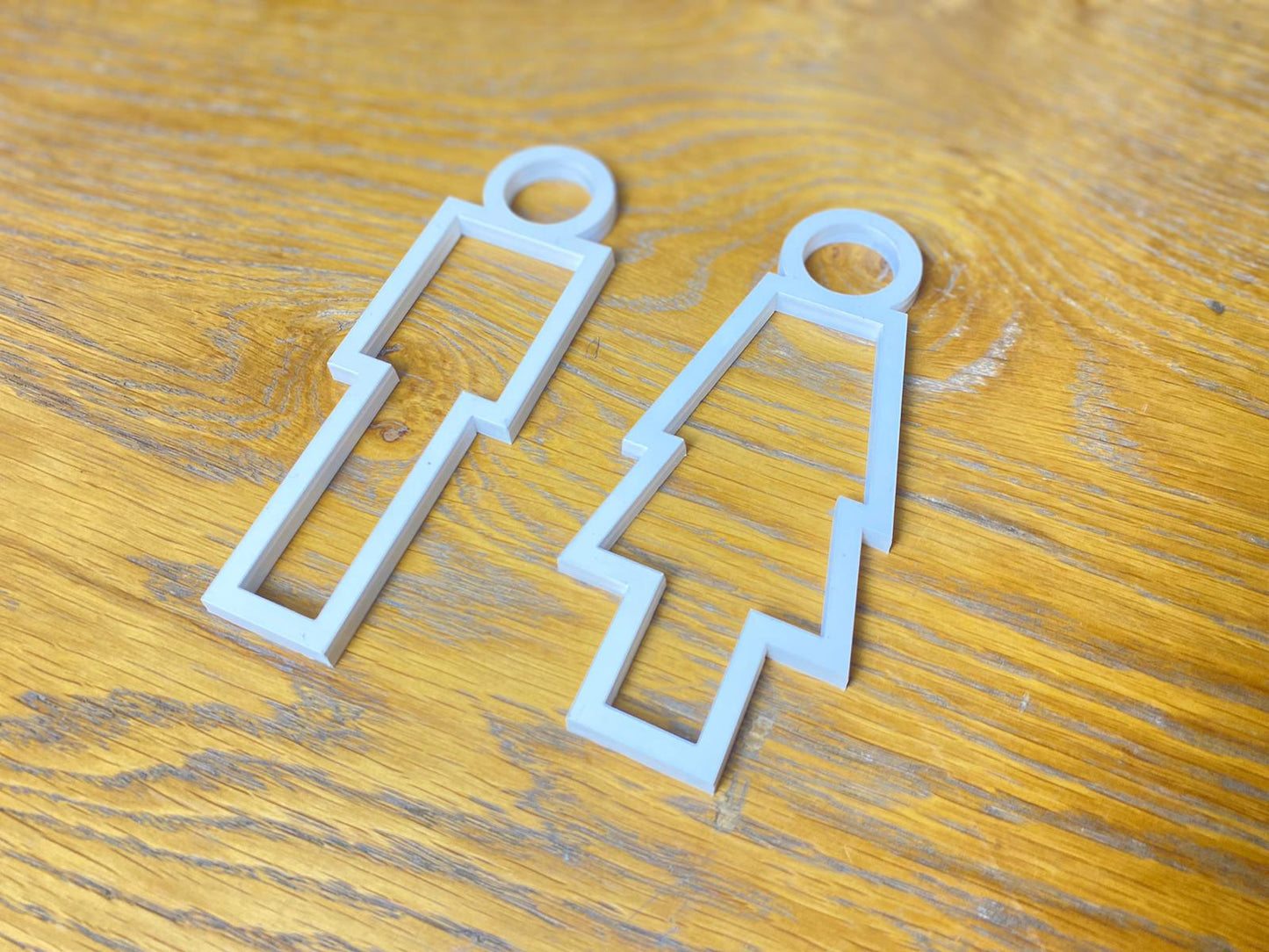 Restroom Signs - Otimsan Shop