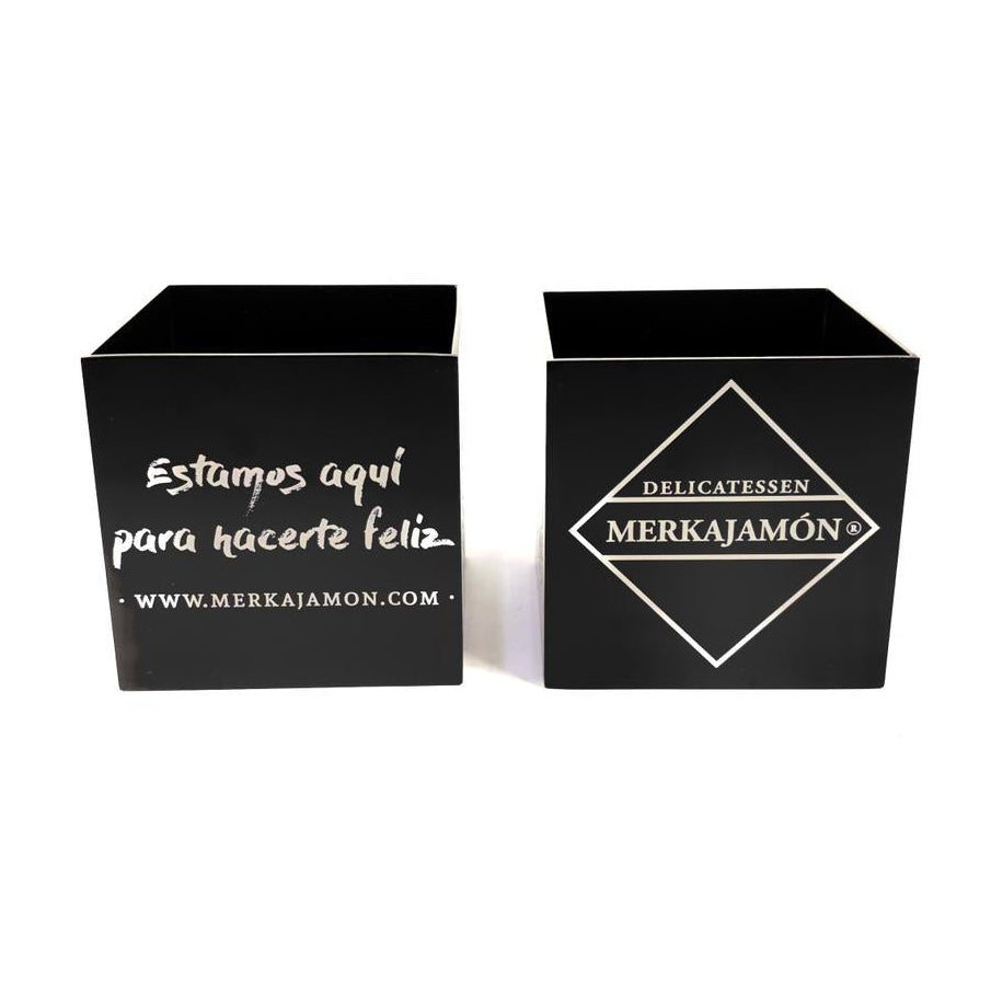 QR Code Box | Tabletop Organizer for Restaurants and Cafés - Otimsan Shop