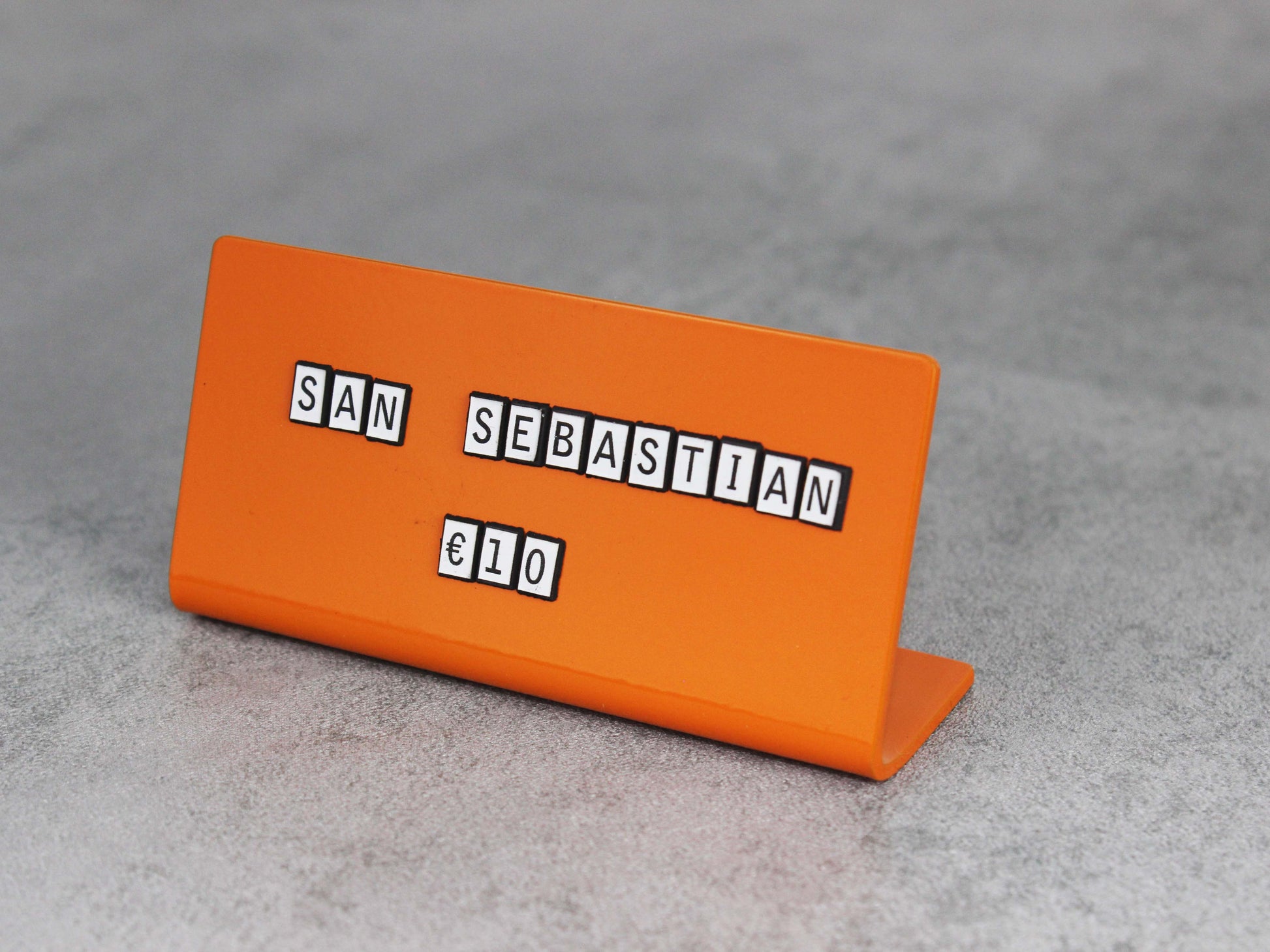 Magnetic Buffet Label Set (12 Stands – 1575 Letters & Numbers) - Otimsan Shop
