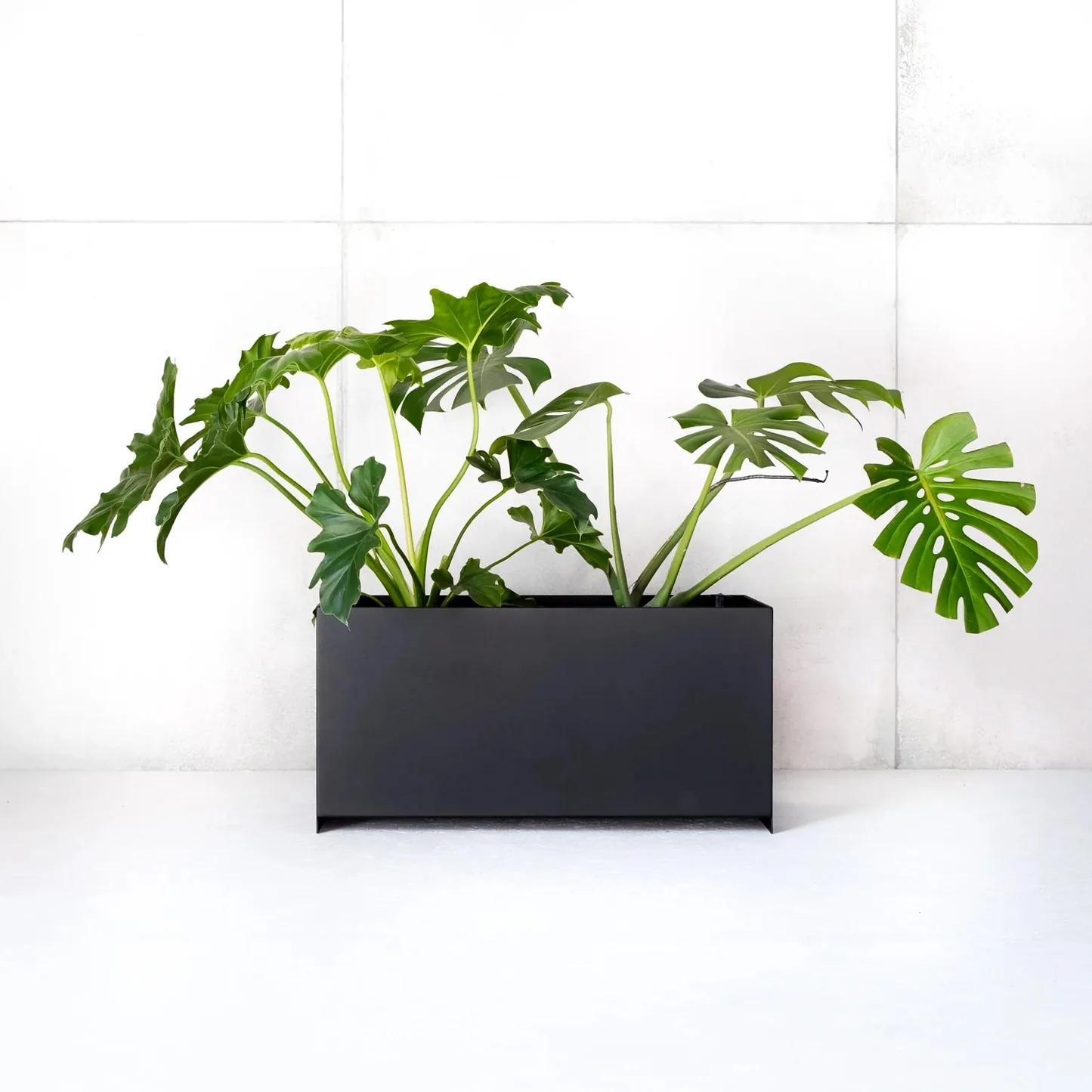 Metal Planter - Otimsan Shop