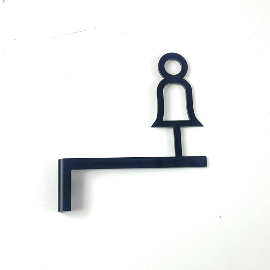 WC Direction Sign – Toilet Sign for Hotel, Café & Restaurant - Otimsan Shop