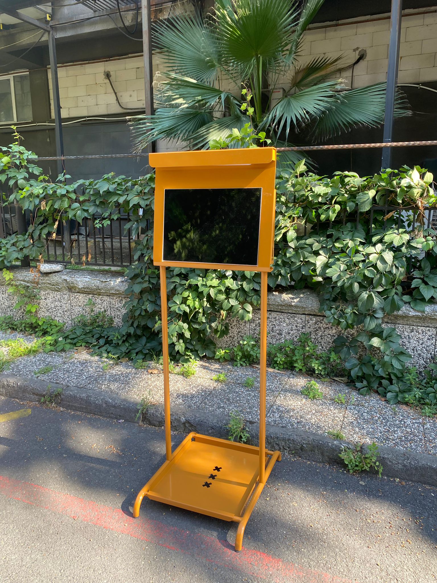Rechargeable Menu Board - Otimsan Shop
