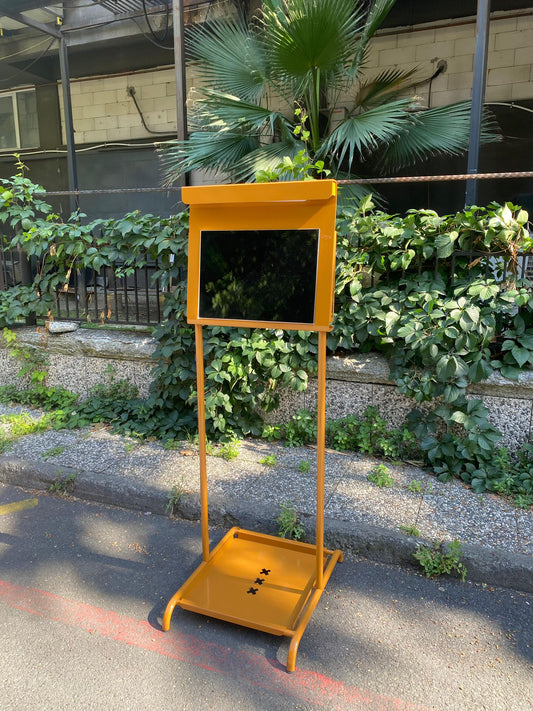 Rechargeable Menu Board - Otimsan Shop