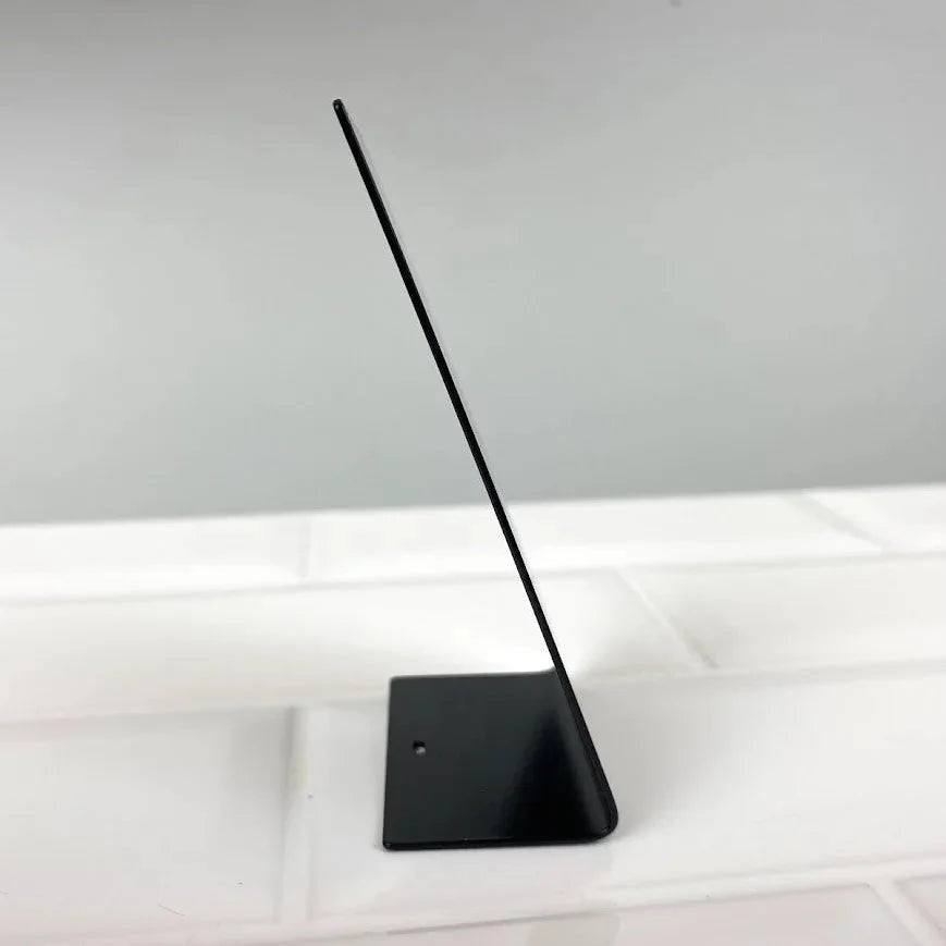 QR Code Menu Stand | QR Code Solution for Restaurant, Café and Hotel Tables - Otimsan Shop