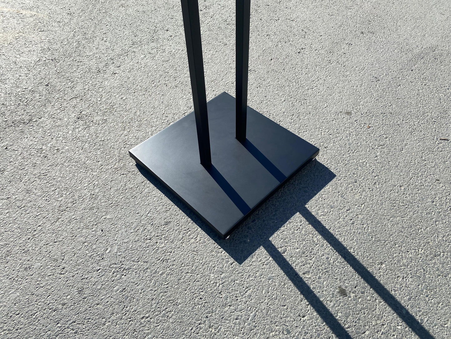 Freestanding Menu - Otimsan Shop