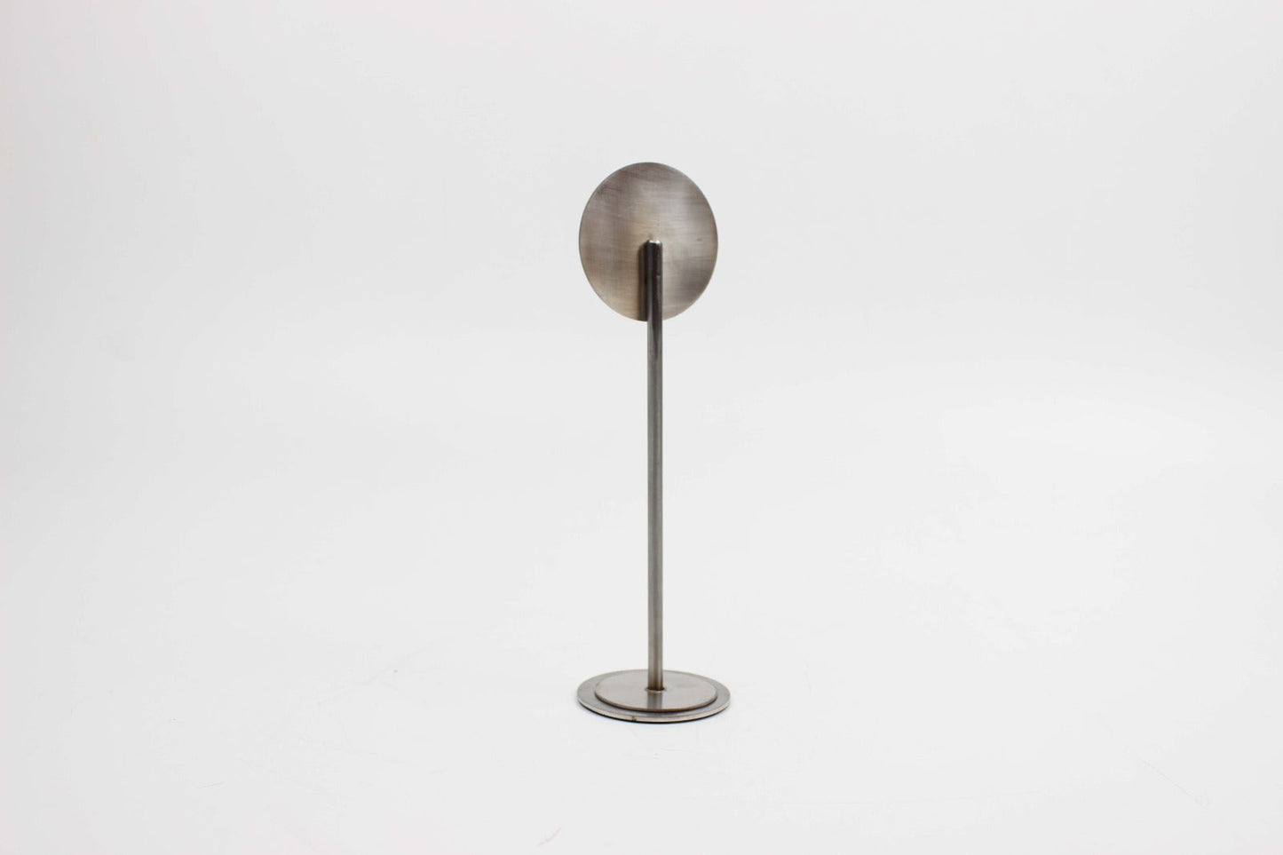Premium Stainless Steel Table Number Stand | For Cafés, Restaurants & VIP Venues - Otimsan Shop