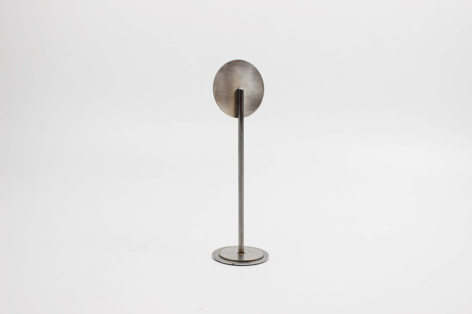 Premium Stainless Steel Table Number Stand | For Cafés, Restaurants & VIP Venues - Otimsan Shop