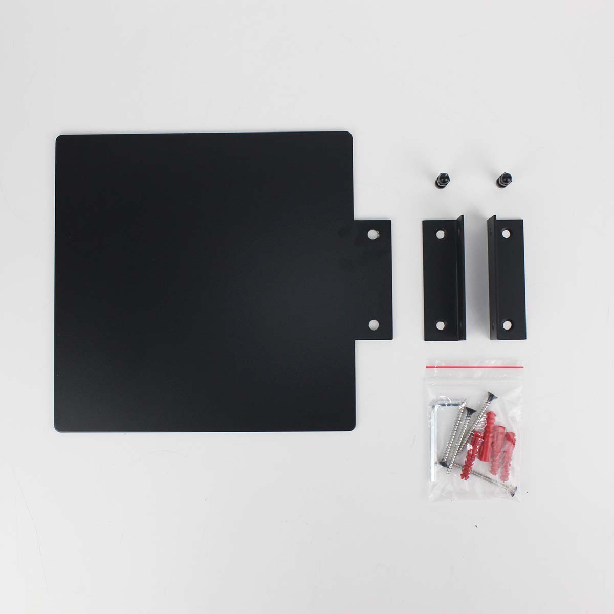 Double-Sided Budget Store Sign | Square Custom Logo Print - Otimsan Shop