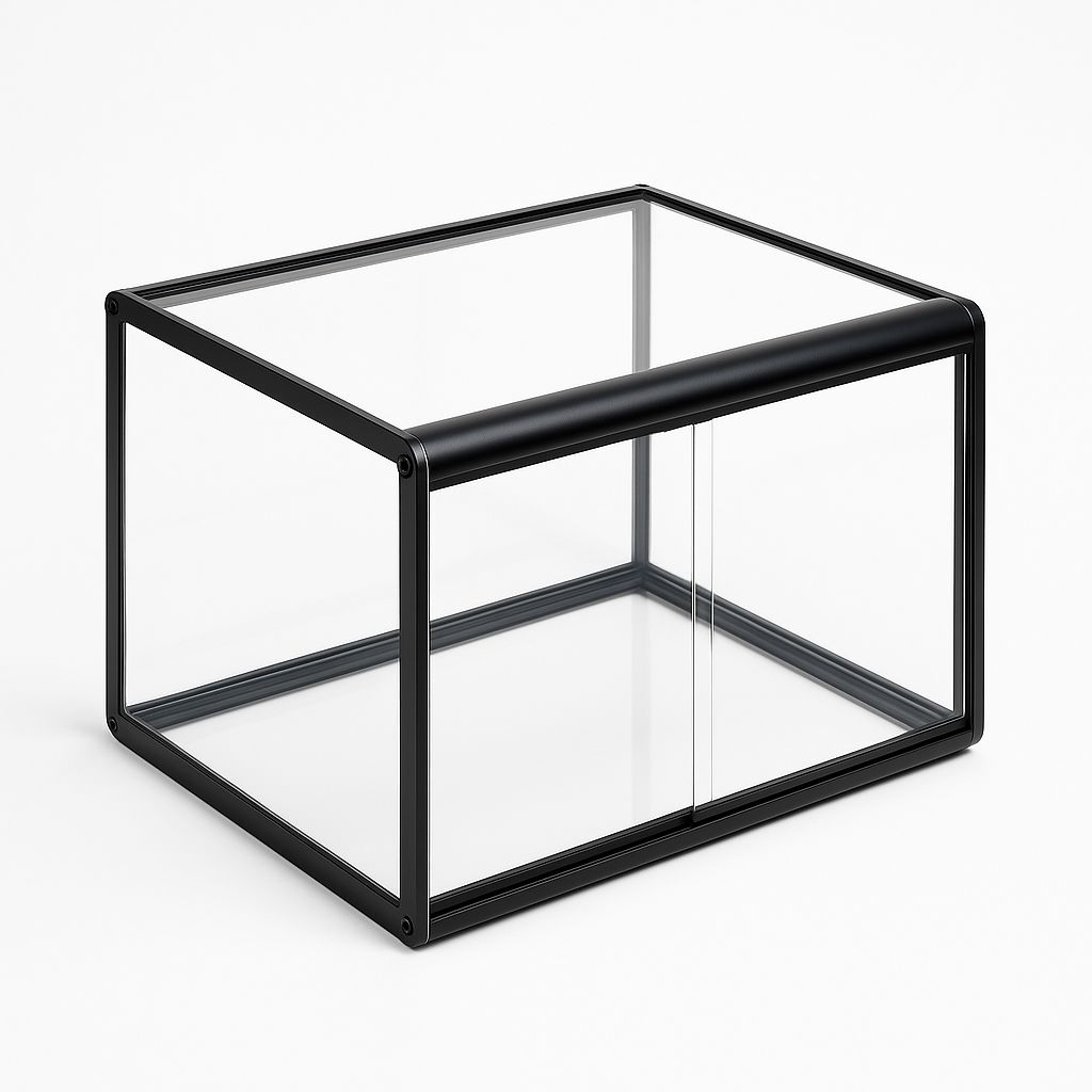 Display Showcase | Glass Display Cabinet for Café, Bakery and Restaurant Use - Otimsan Shop
