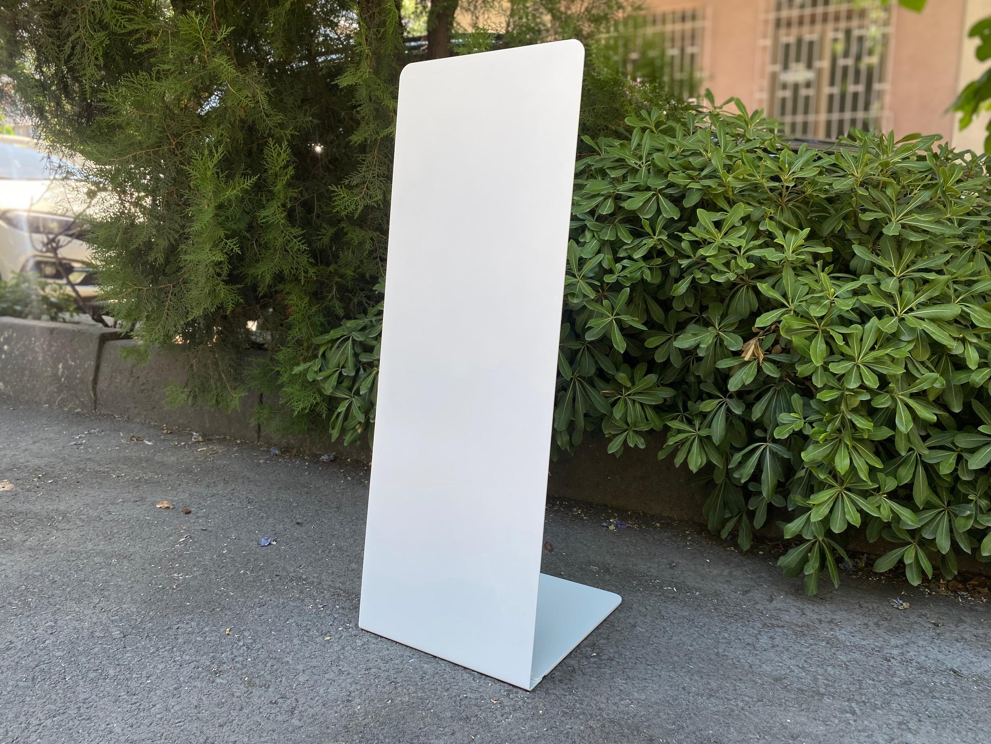 Freestanding Vertical Sign Board | Café | Restaurant | Sauna | Beauty Salon | Events - Otimsan Shop