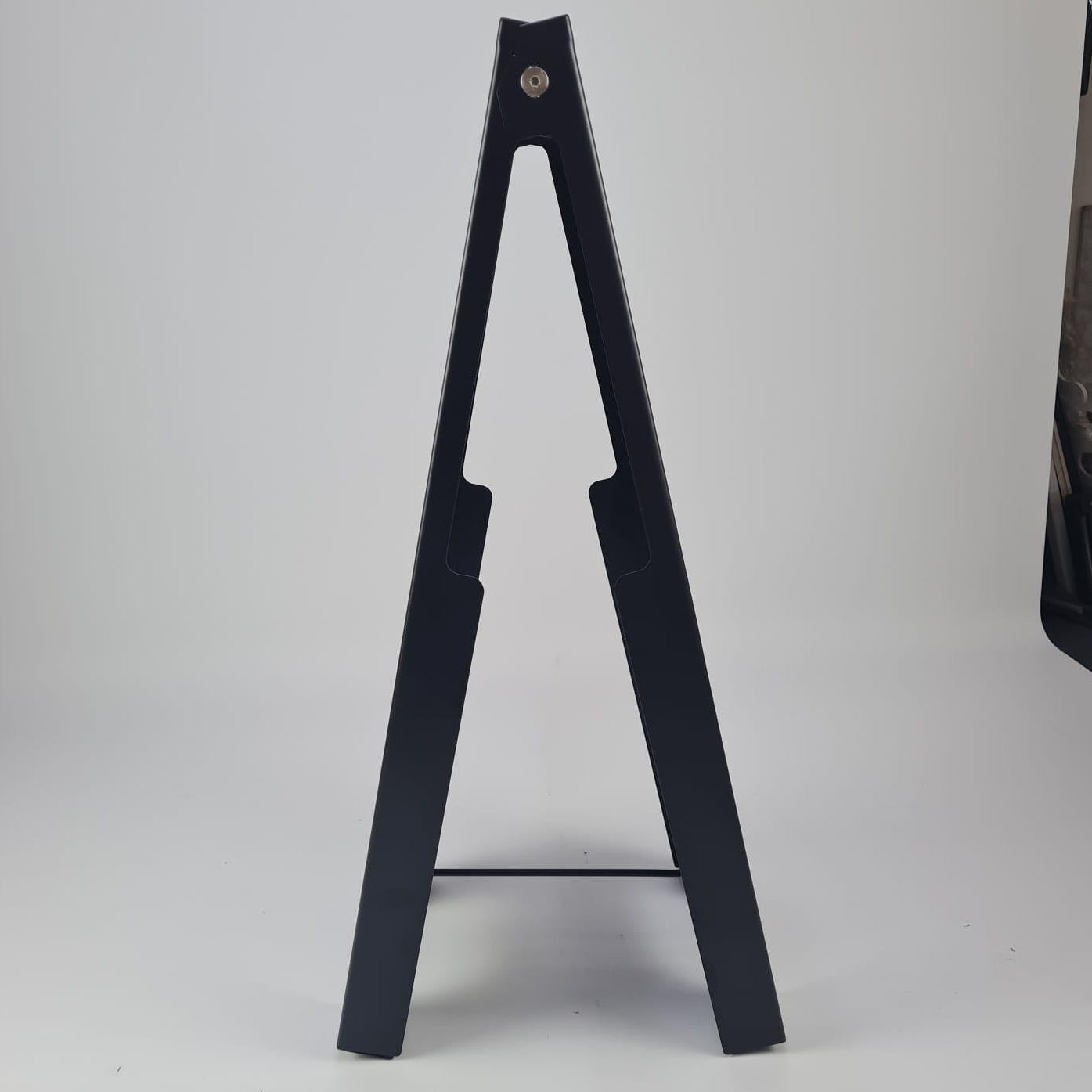 Wet Floor Sign Stand | Metal Foldable Double-Sided Portable Sign - Otimsan Shop