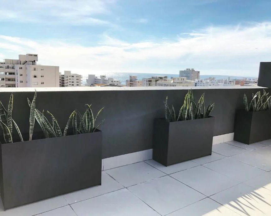 Metal Planter - Otimsan Shop