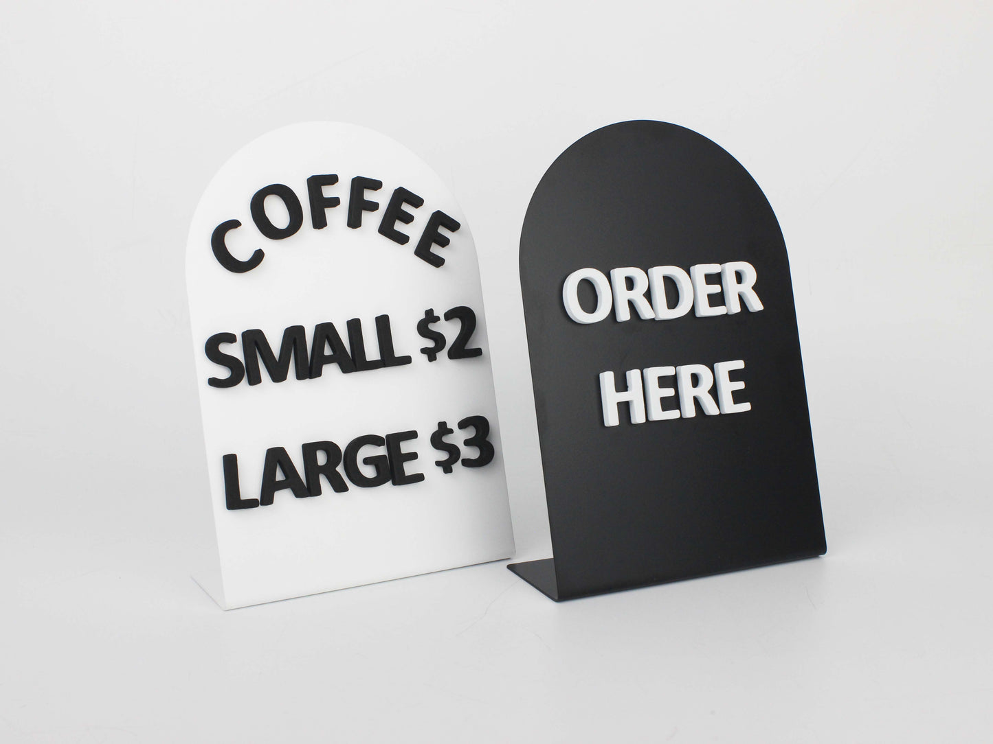 Magnetic Letter, Number & Symbol Set – Changeable Message Pack Compatible with Metal Surfaces - Otimsan Shop