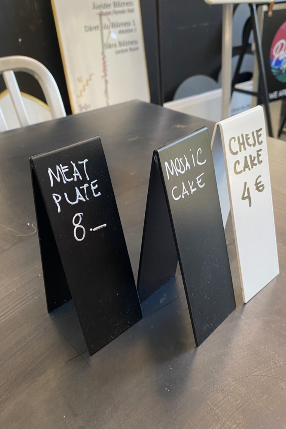Write & Draw Restaurant Name Sign - Otimsan Shop